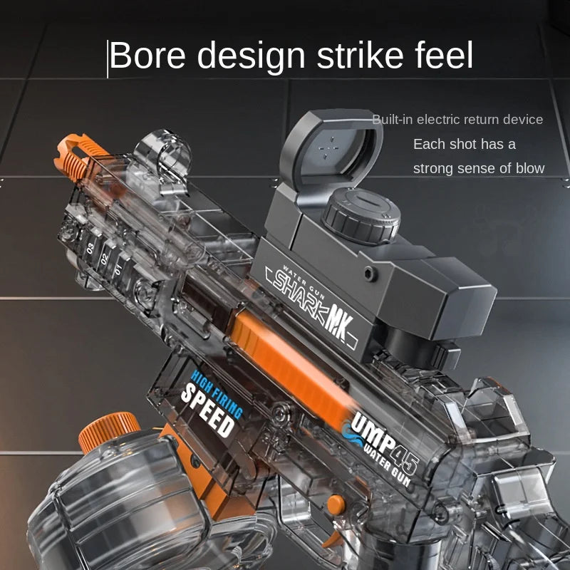 Water Guns  Toy For Kids