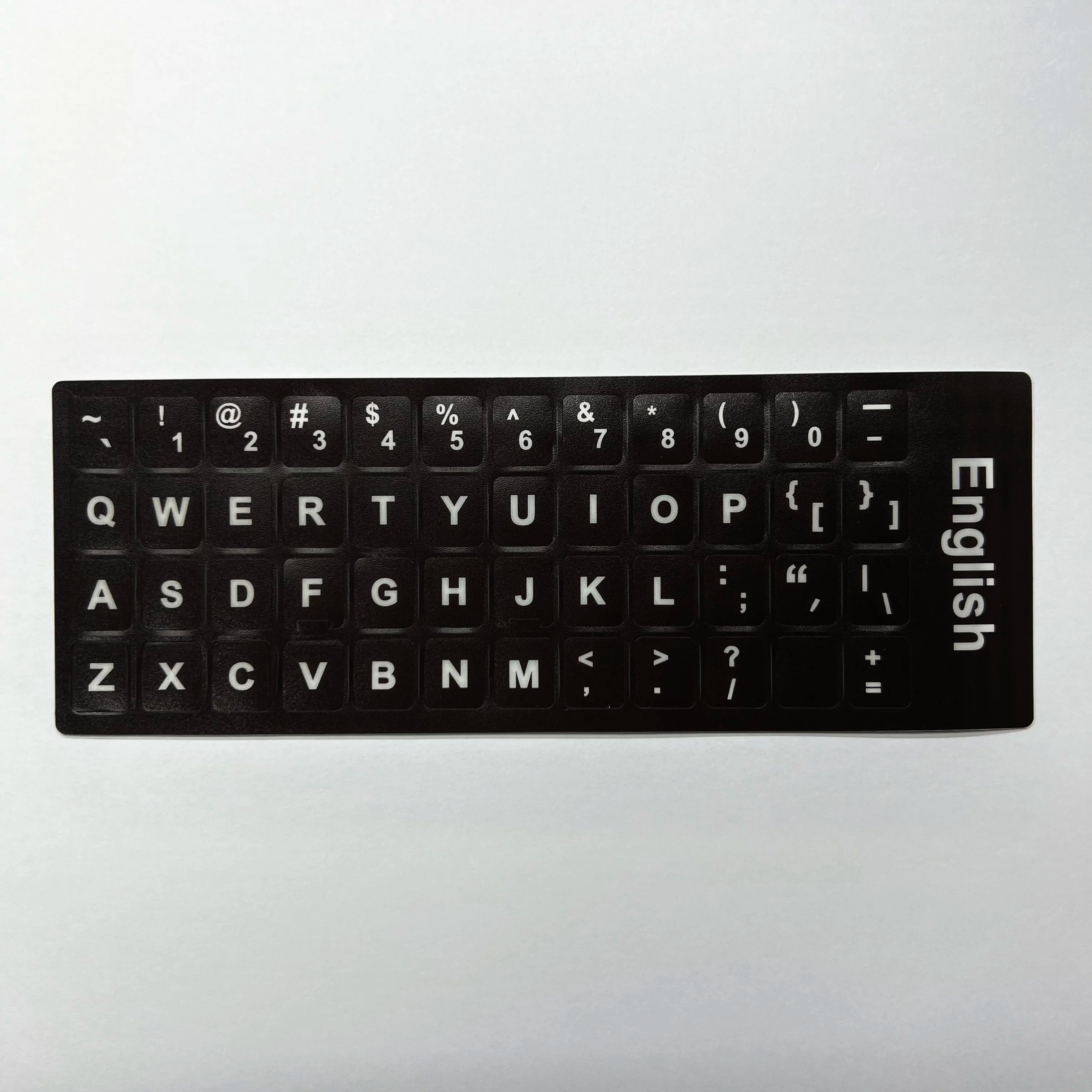 Keyboard Stickers