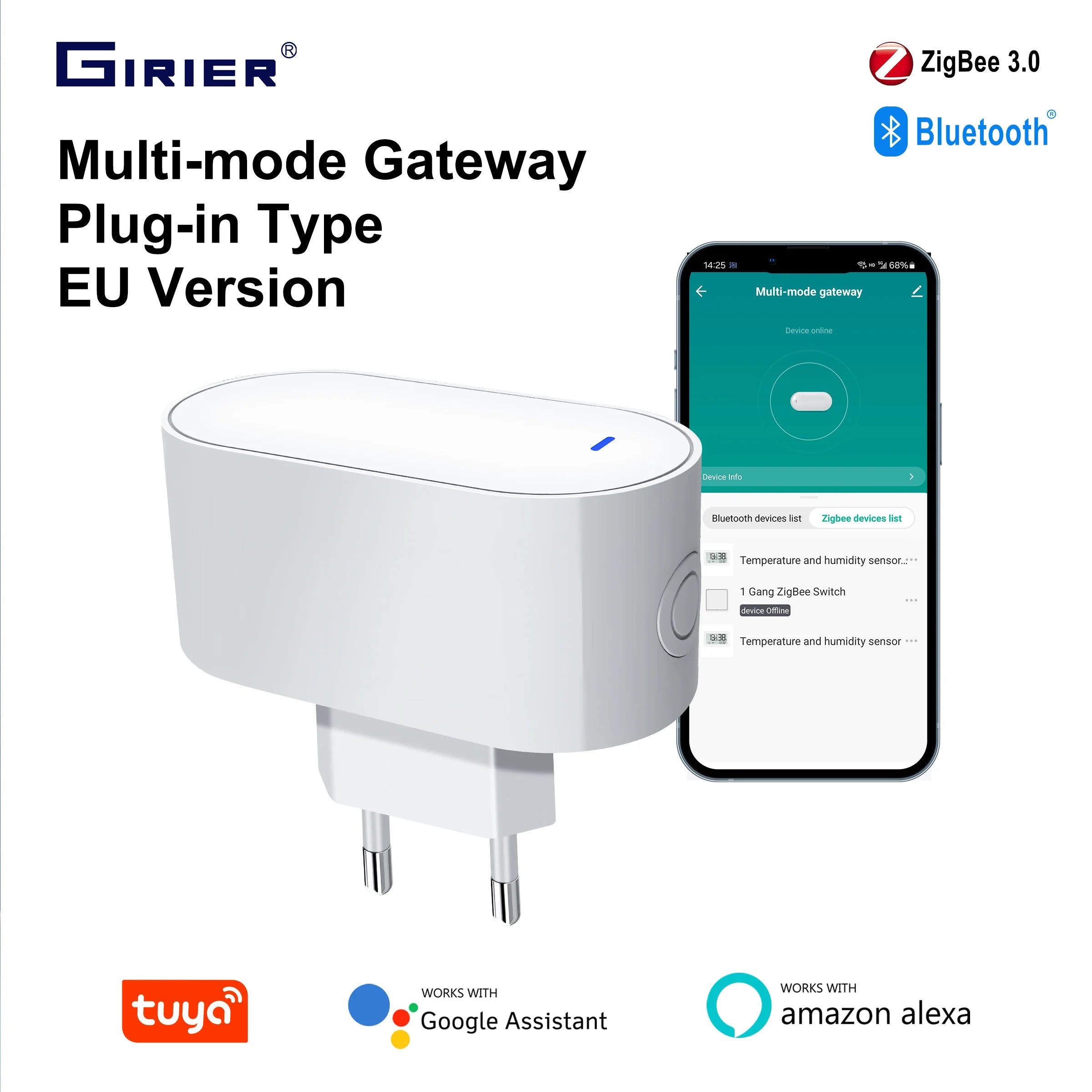 Gateway Hub Plug