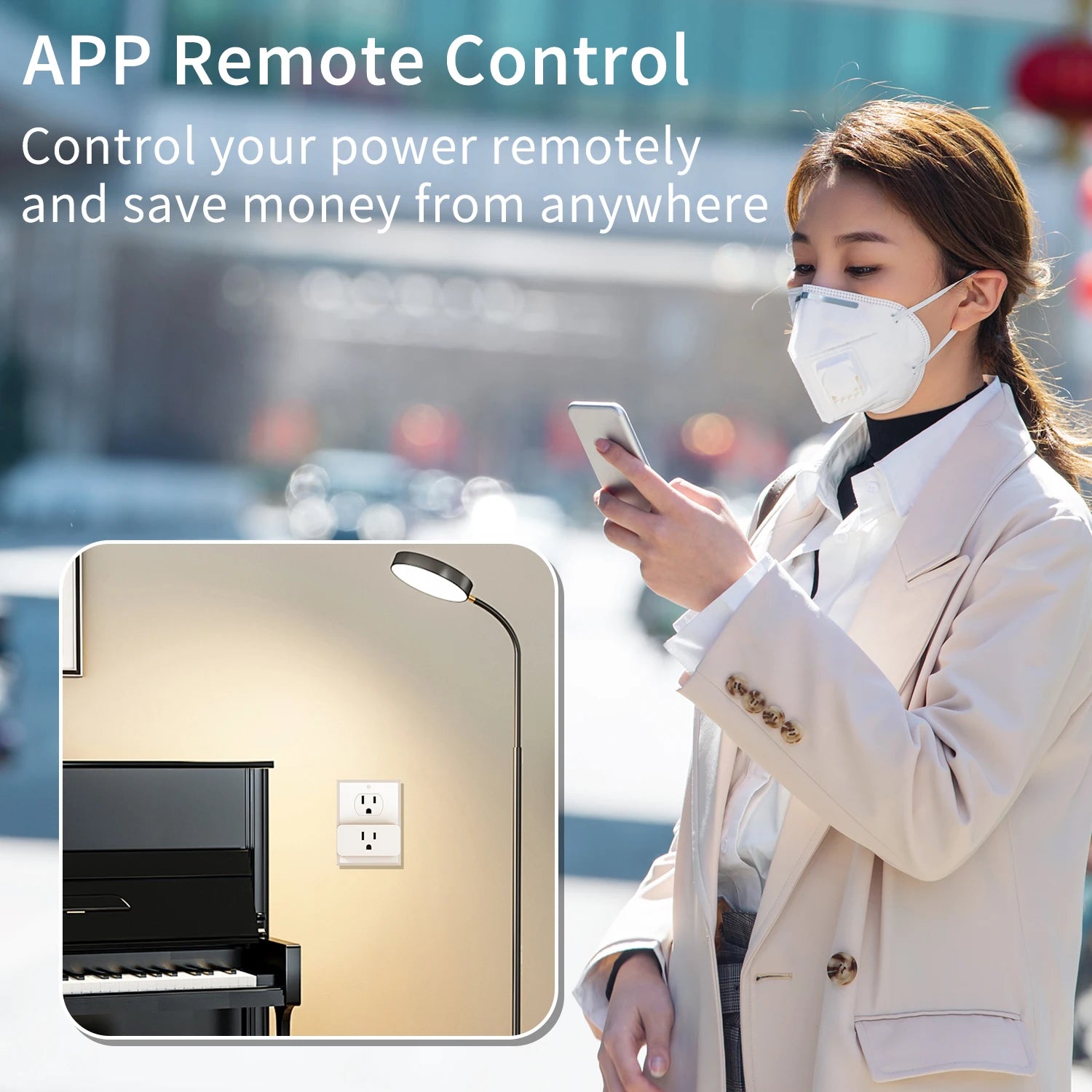 Wifi Smart Plug