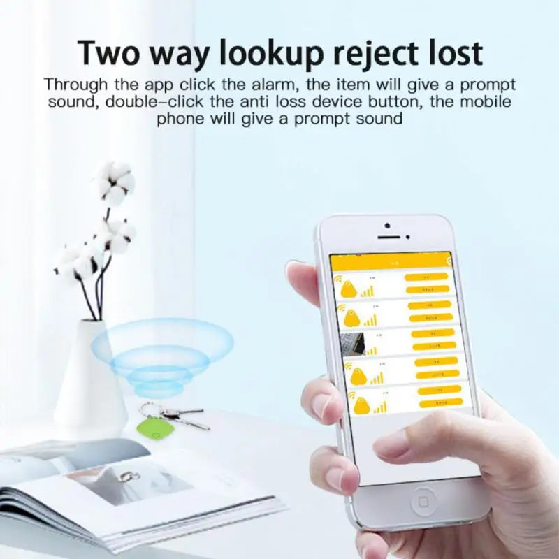 Mini Anti-loss Device Wallet  Tracker
