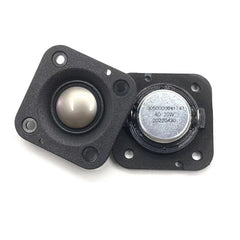 2Pcs/lot   Square Audio Speaker