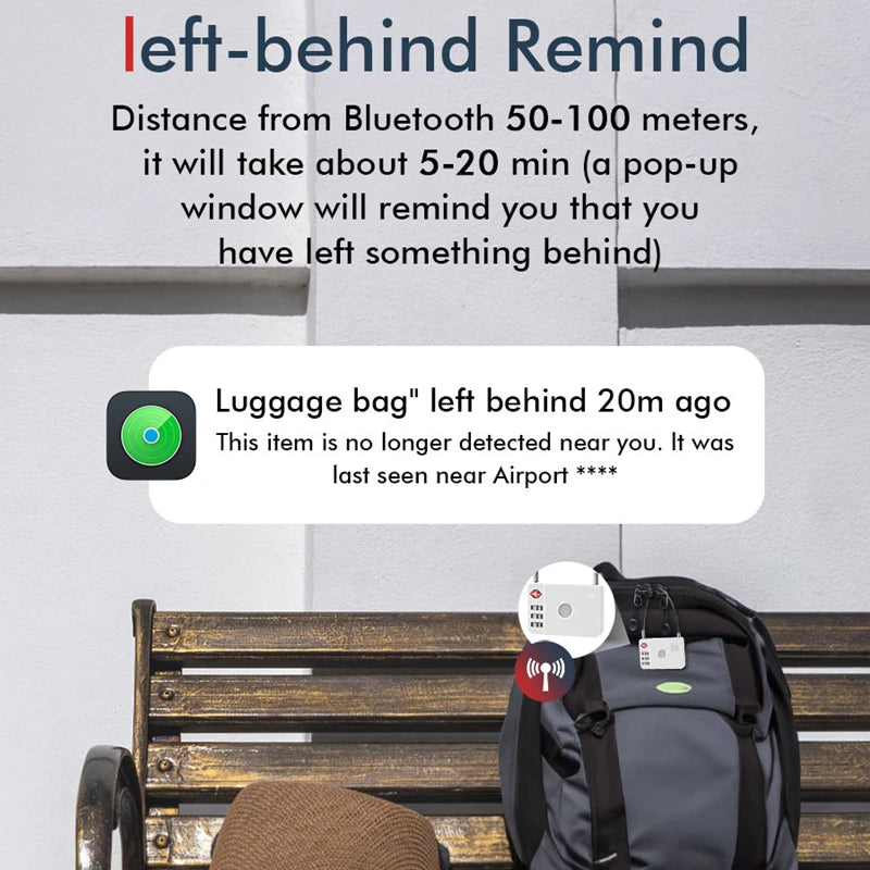 Bluetooth Smart GPS Tracker