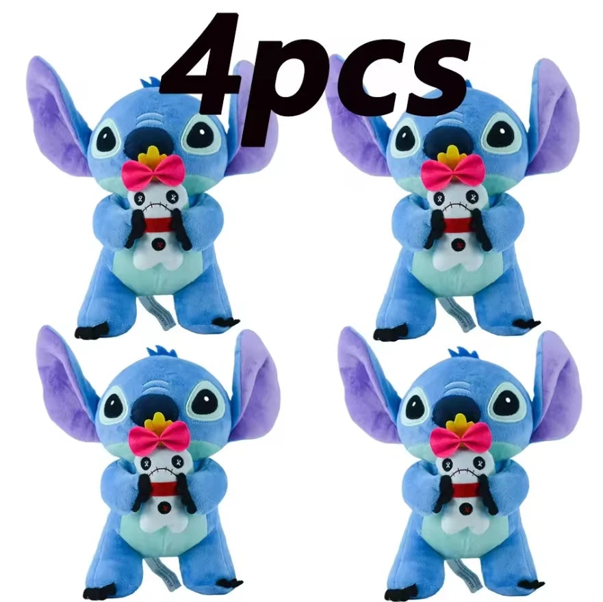 Cartoon Stuffed Plush Dolls