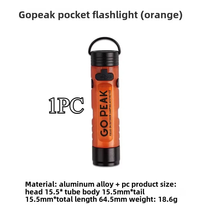 Outdoor   Mini Flashlight