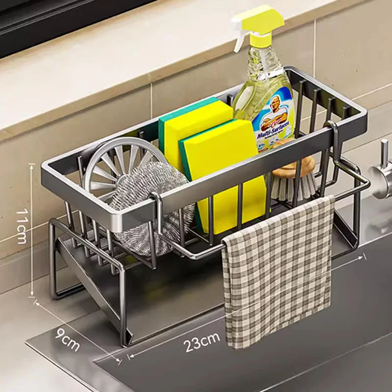 Sink Cleaning Tools
