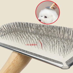 Dog Solid Wood   Comb