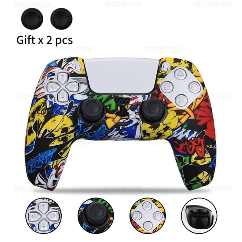 Protective Cover Skin for Playstation