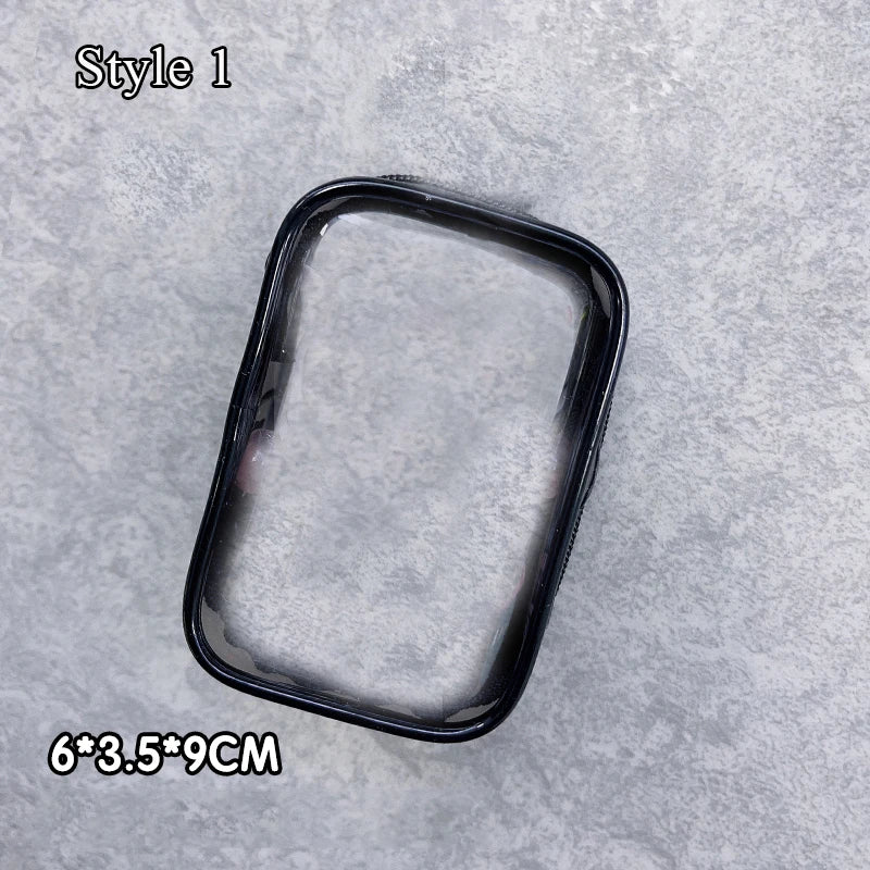 Transparent Storage Box