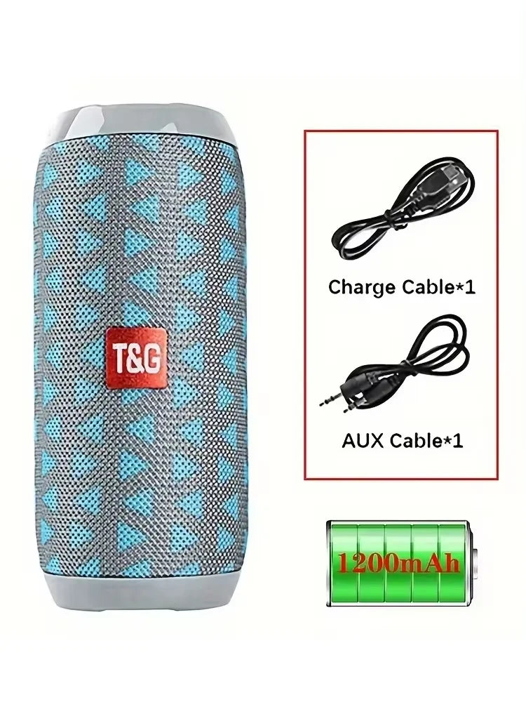 Portable Bluetooth Speaker