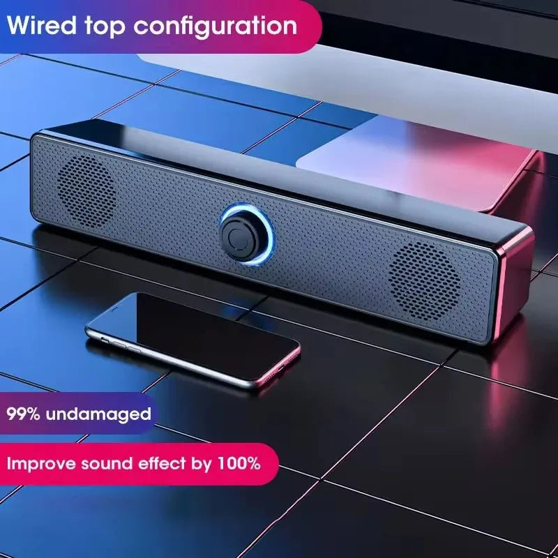 Wireless Bluetooth Speaker