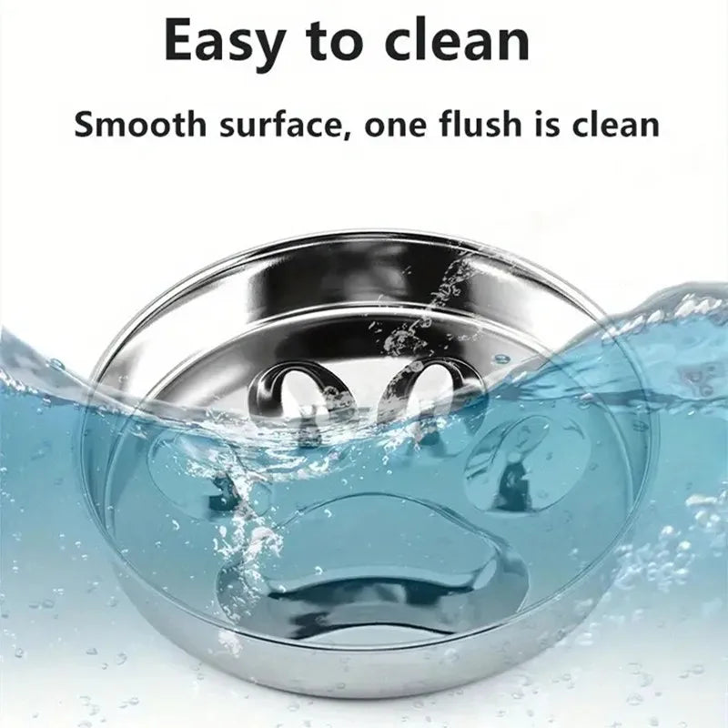 Stainless Steel Pet Bowl