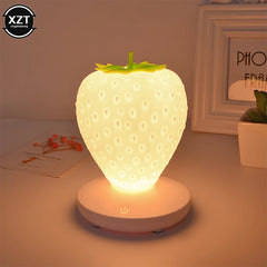 LED Strawberry Lamp