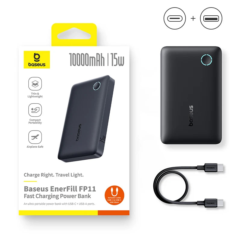 Portable Charger PowerBank