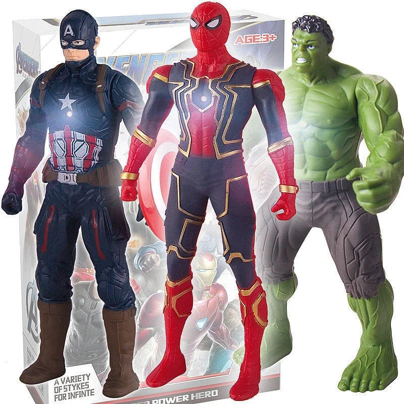 Spiderman   Anime Action Figures