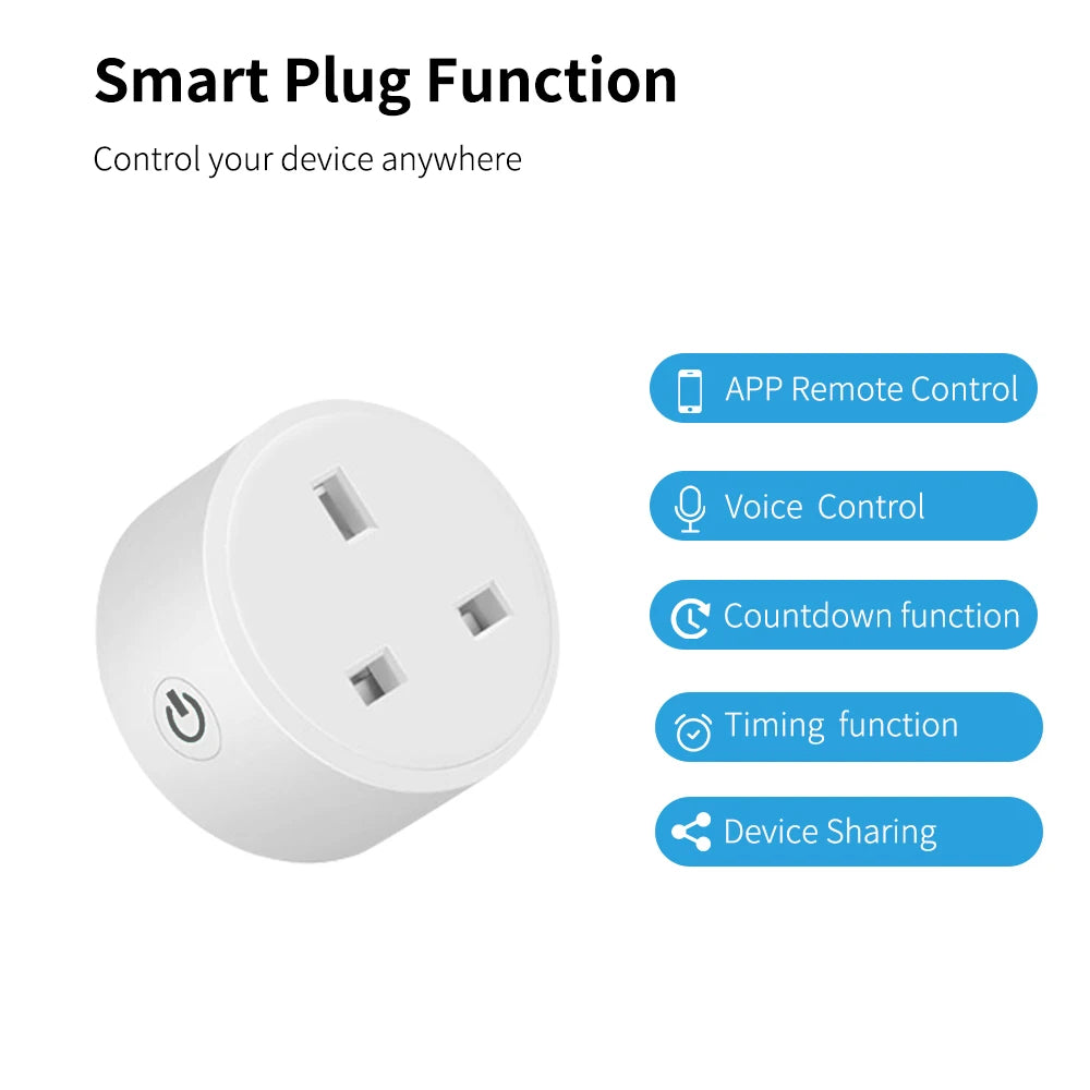 Voice Control   Smart Socket