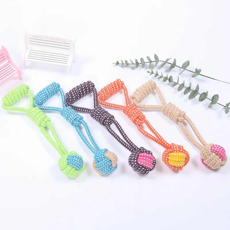 Chew Puppy Toy