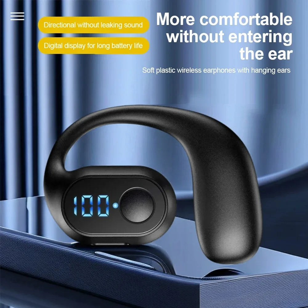 Lightweight Wireless Earphone