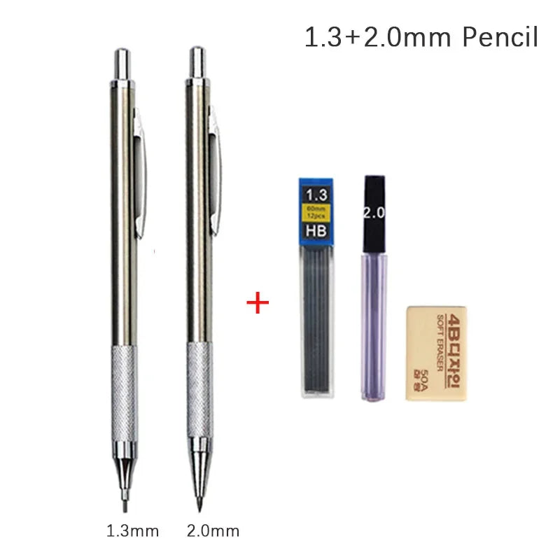Mechanical Pencil Set