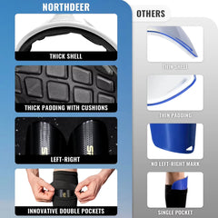 Soccer Football Shin Guard