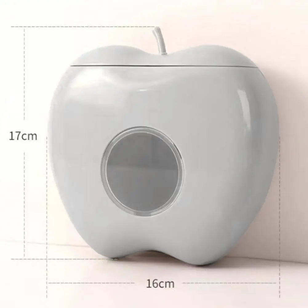 Wall-mounted Disposable Film Bath Cap