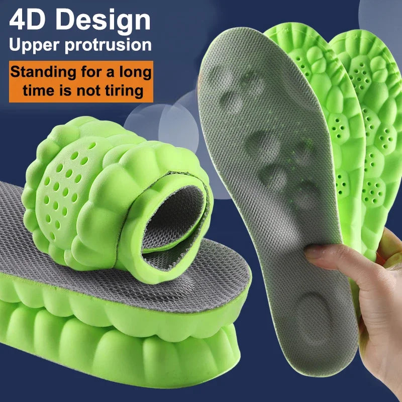High Elasticity  Soft Shoe Pads