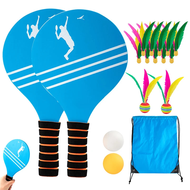 Beach Tennis and Badminton Racket