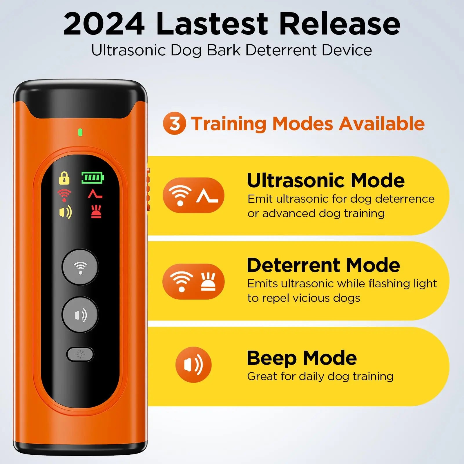 Ultrasonic Dog Repeller