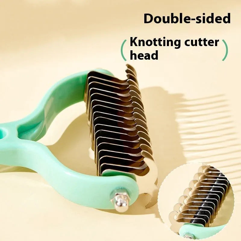 Pets Hair Removal Comb