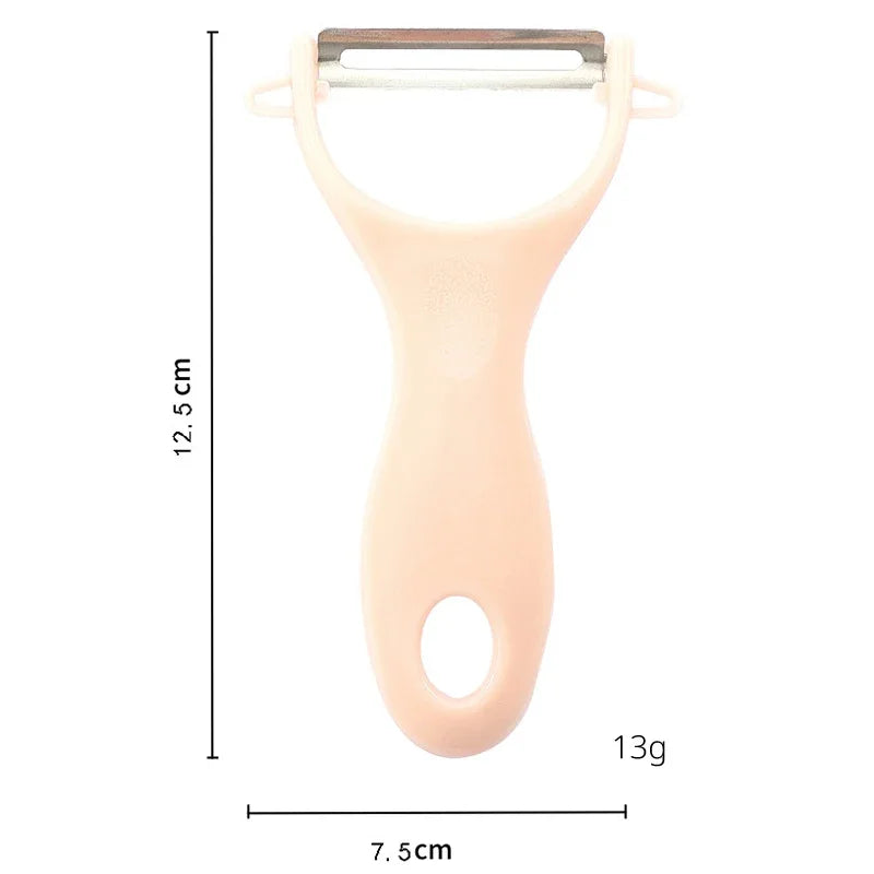 Stainless Steel Planer Potato Peeler