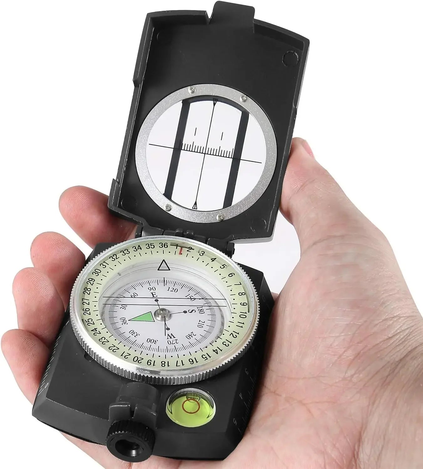Tactical Survival Compass