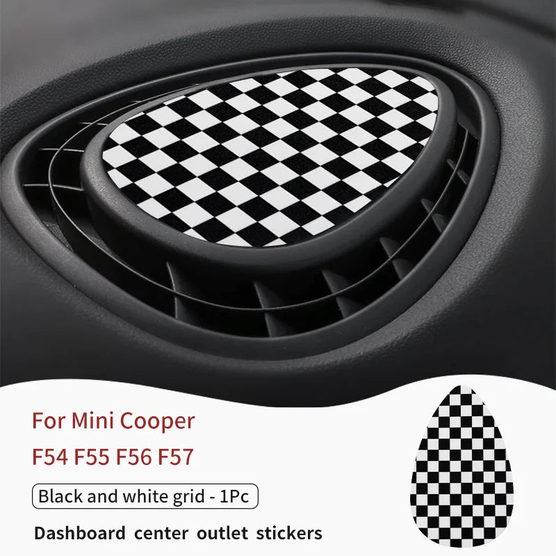 Car Dashboard Air AC Vent