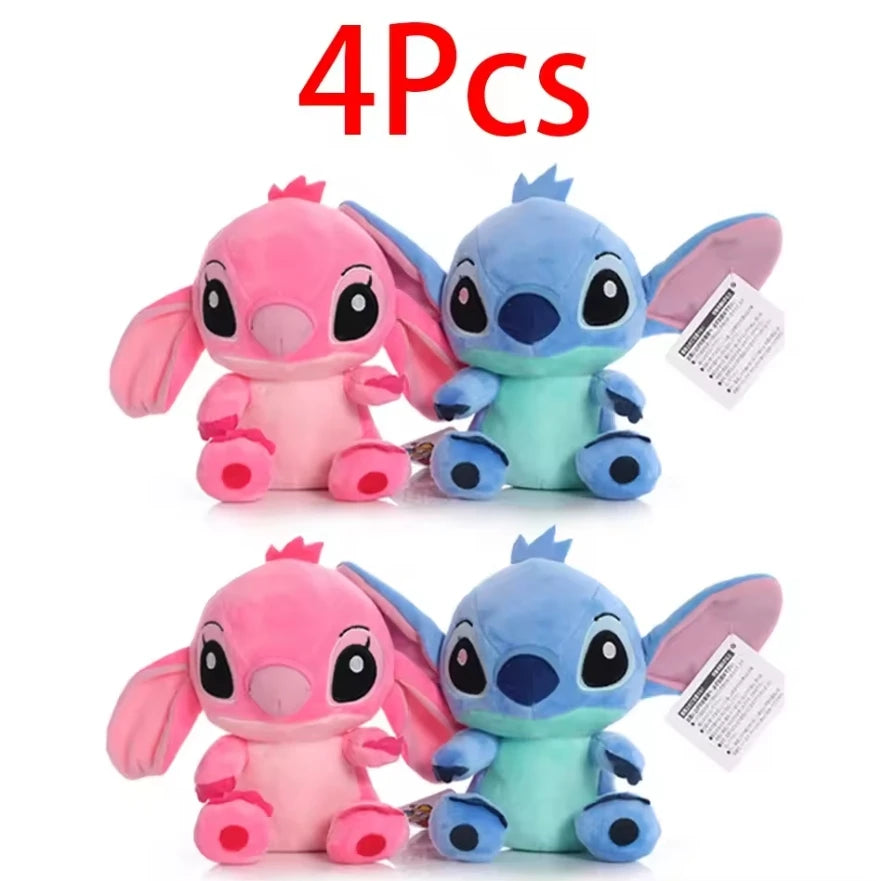 Cartoon Stuffed Plush Dolls