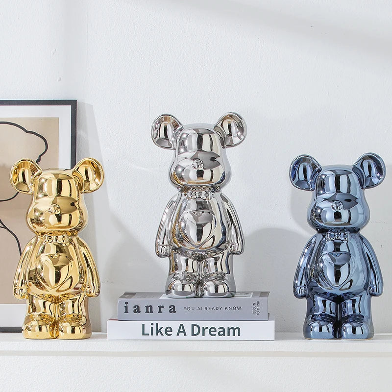 Aesthetic Bear Crafts