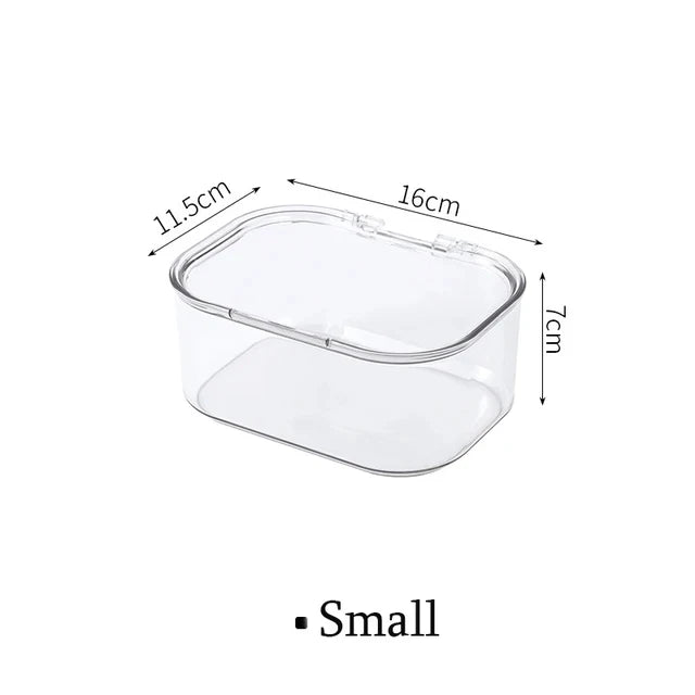 Acrylic Cosmetics Storage Box