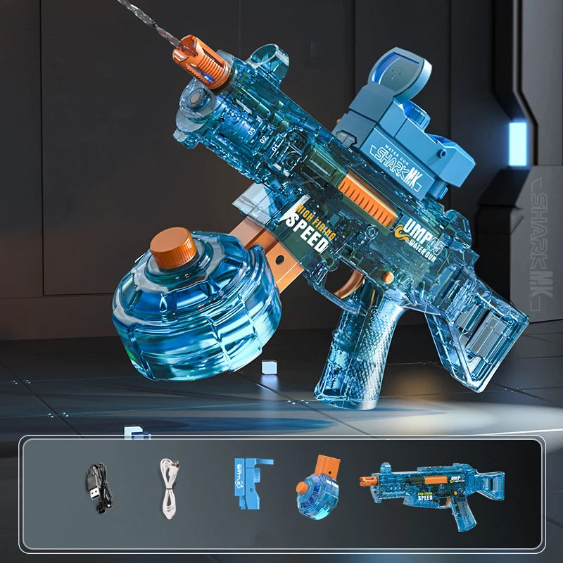 Water Guns  Toy For Kids