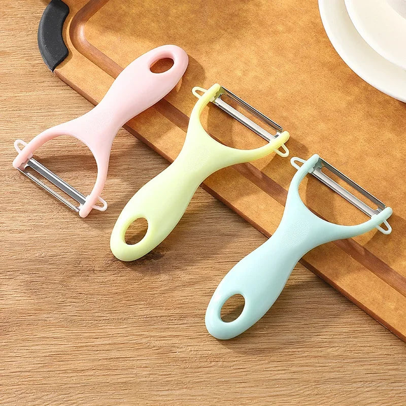Stainless Steel Planer Potato Peeler