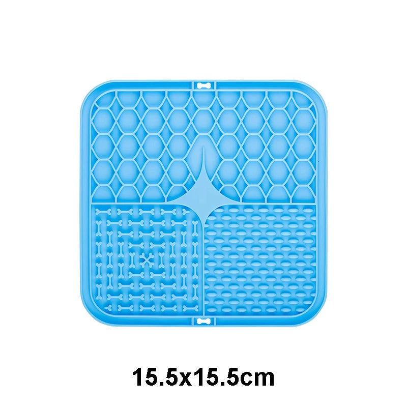 Pet Lick Silicone Mat