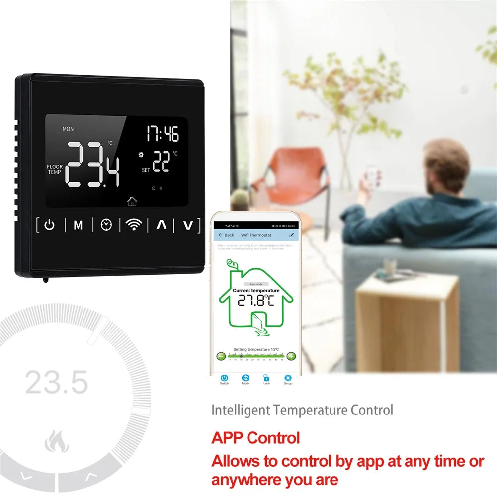 Temperature Controller Thermoregulator