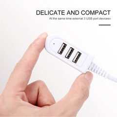 3 In 1 USB   Port Hub