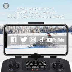 4K   Drone with Camera