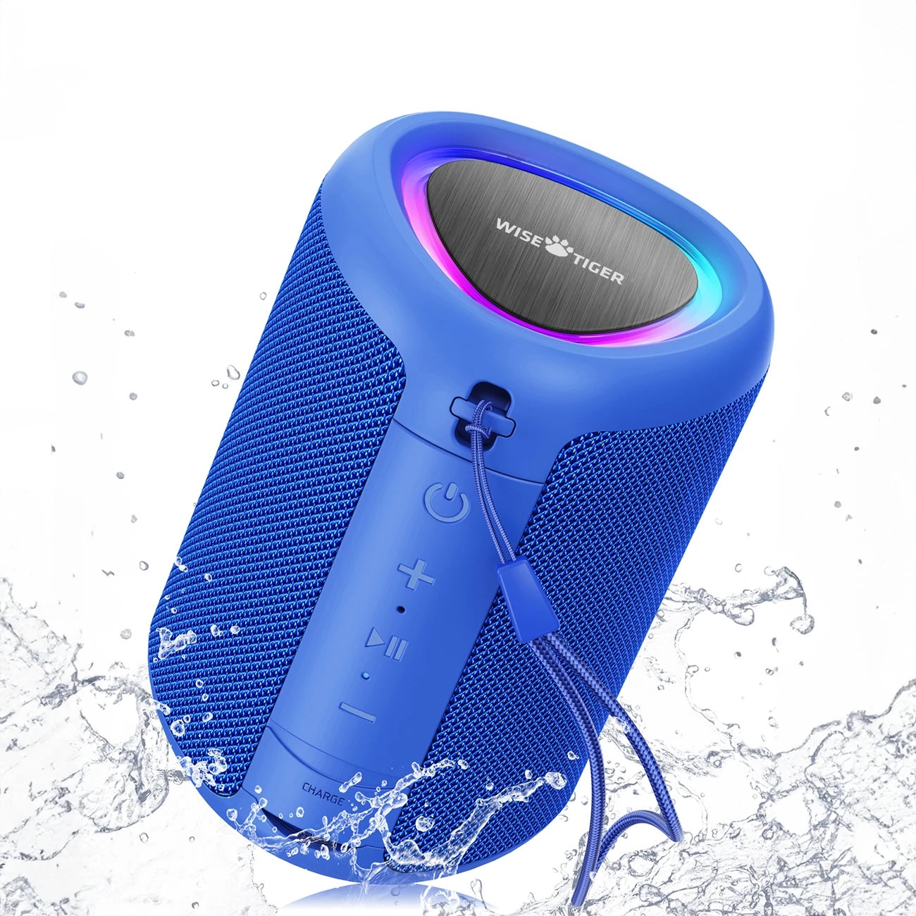 Mini Portable Bluetooth Speaker
