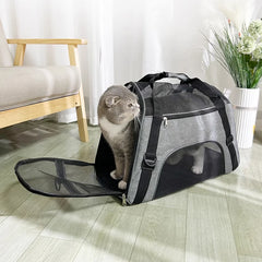 Portable Dog Cat Carrier