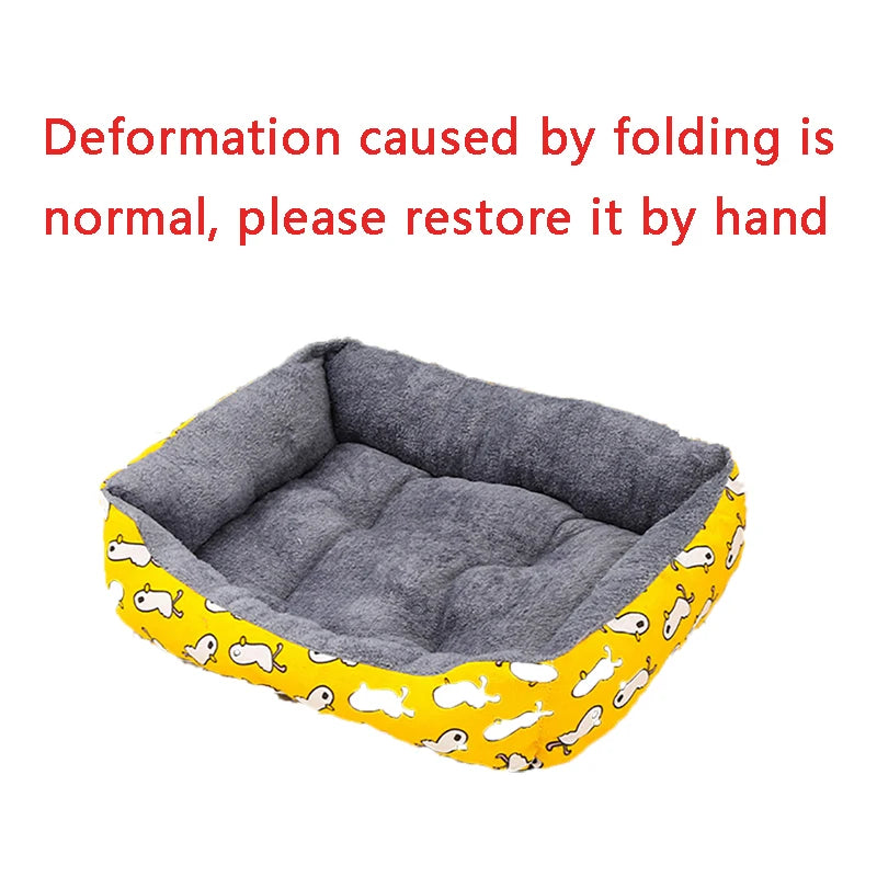 Large Dog Bed