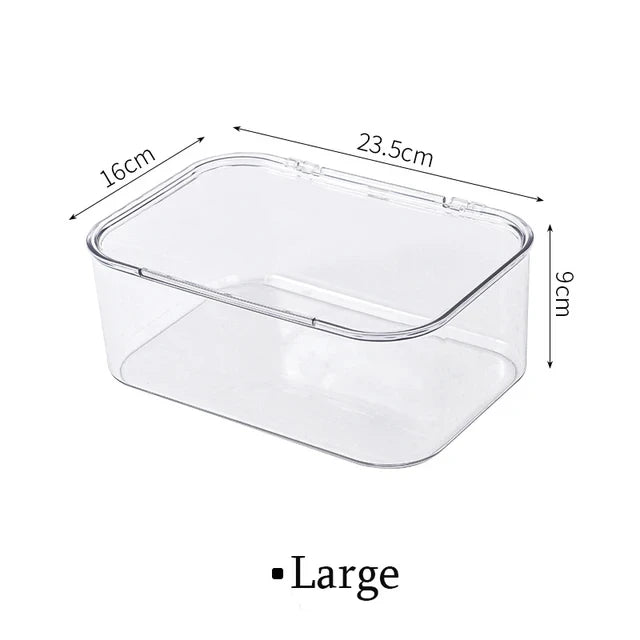 Acrylic Cosmetics Storage Box