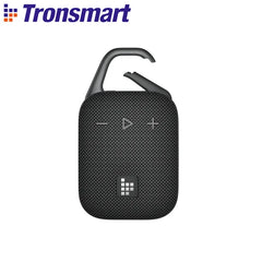 Portable Bluetooth Speaker with Hook