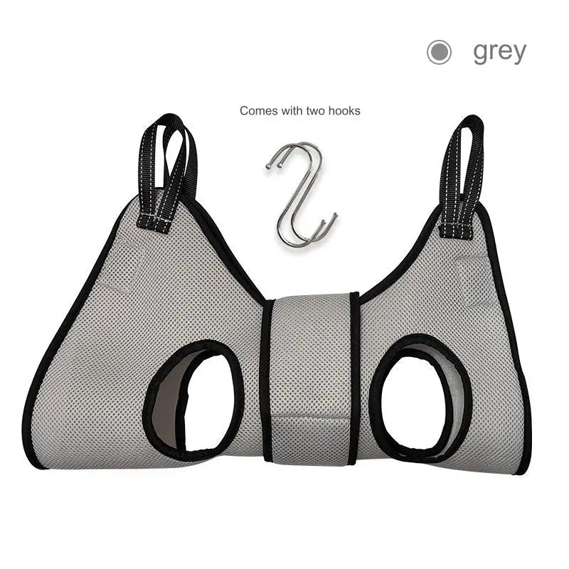 Pet Cat Grooming Hammock