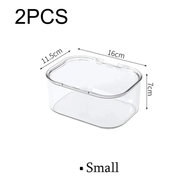 Acrylic Cosmetics Storage Box