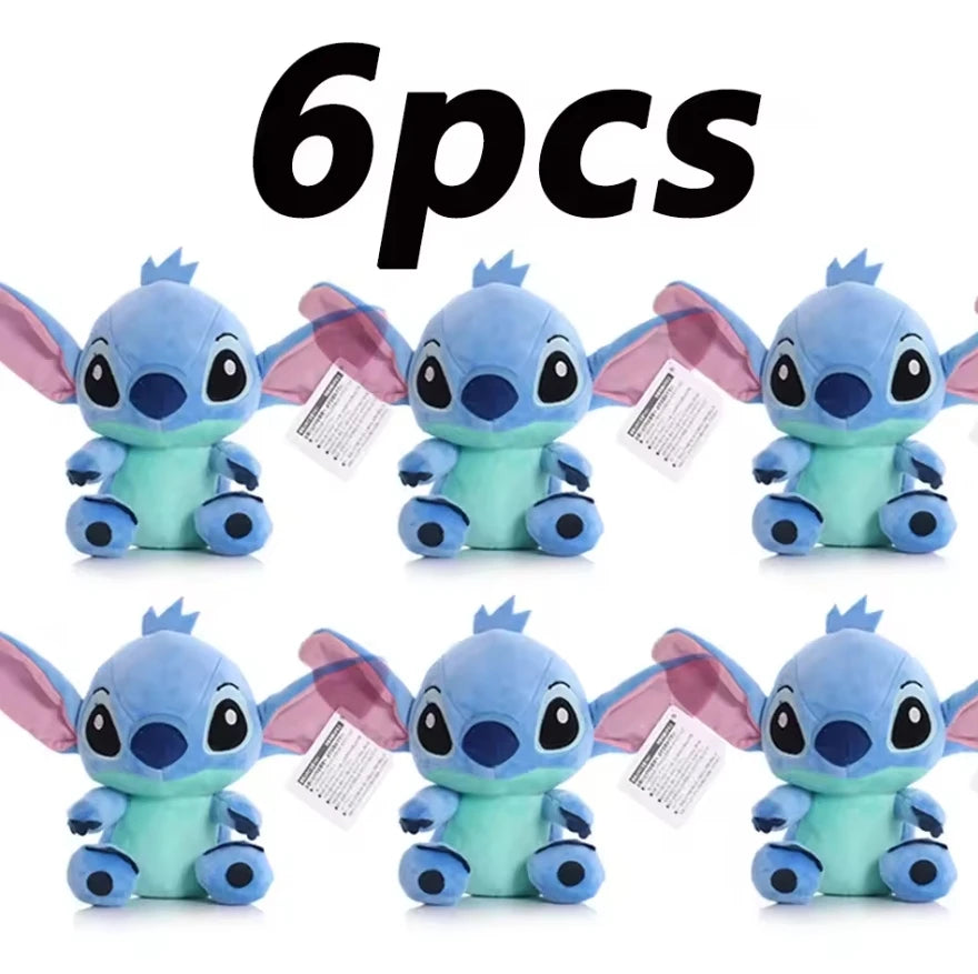 Cartoon Stuffed Plush Dolls