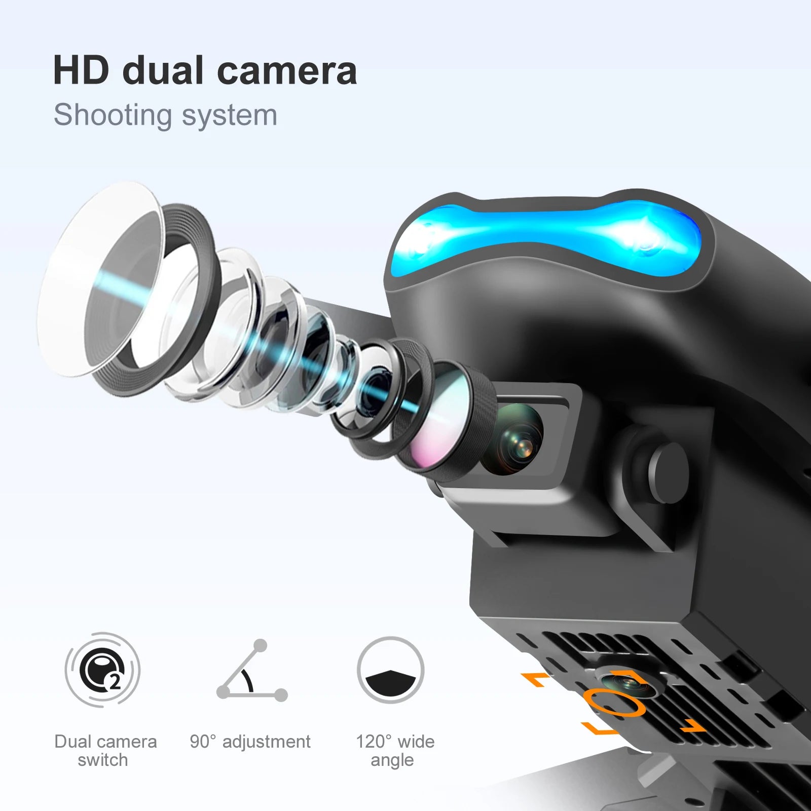 Remote Control Quadcopter